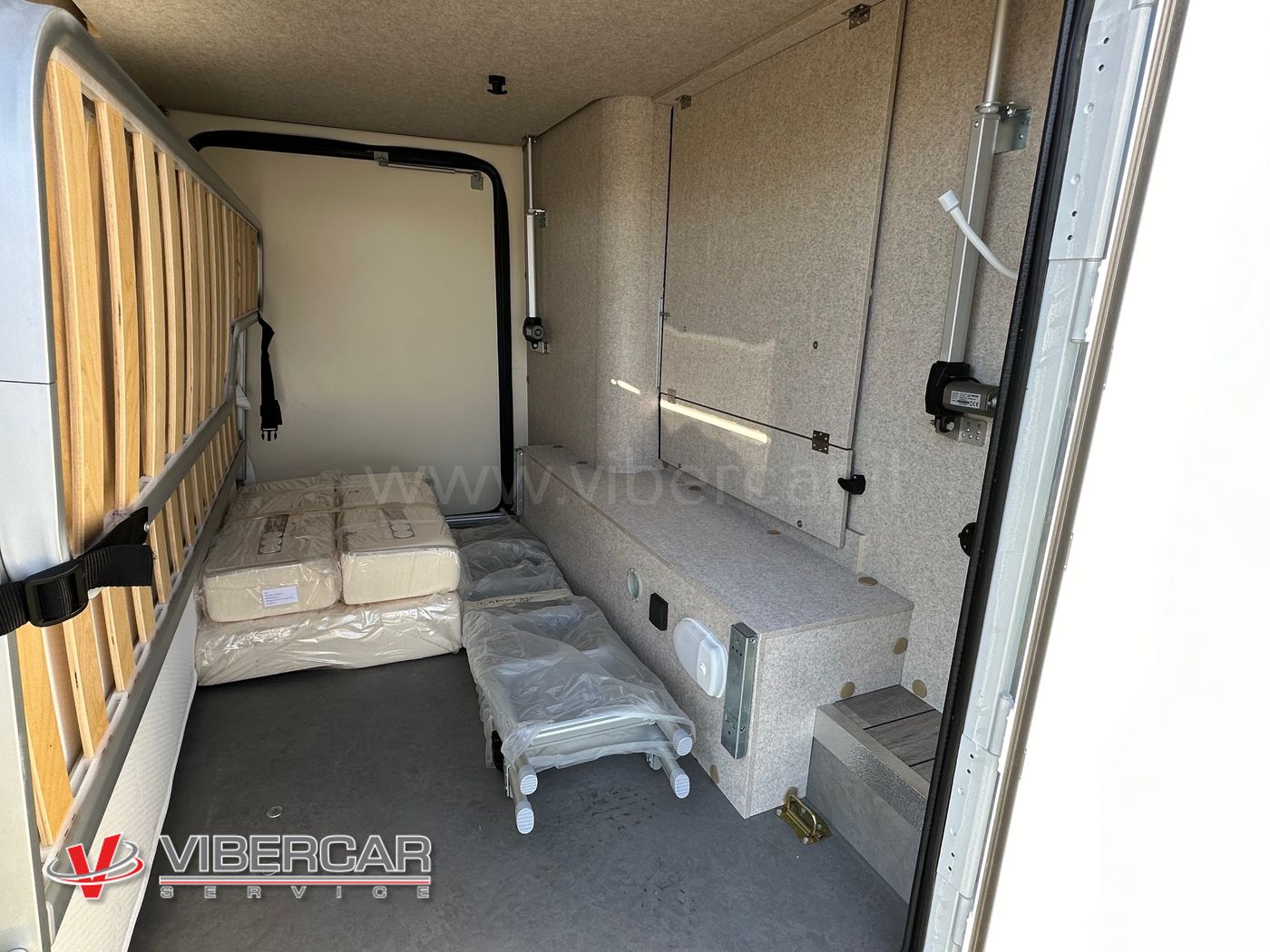 Mc Louis Glamys 320 - Vibercar Service 